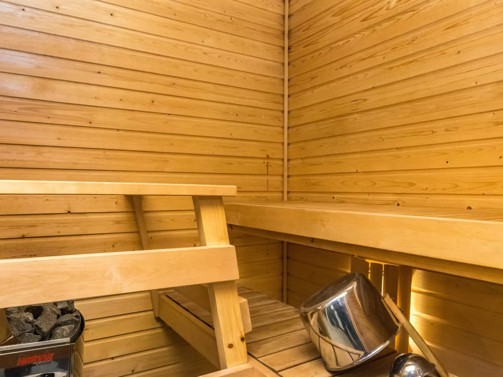 Haapala suites 16-Binnen