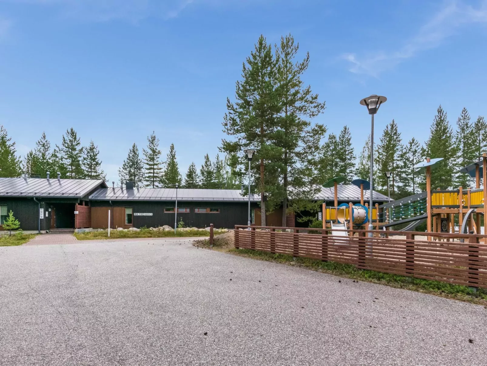 Haapala suites 16-Buiten