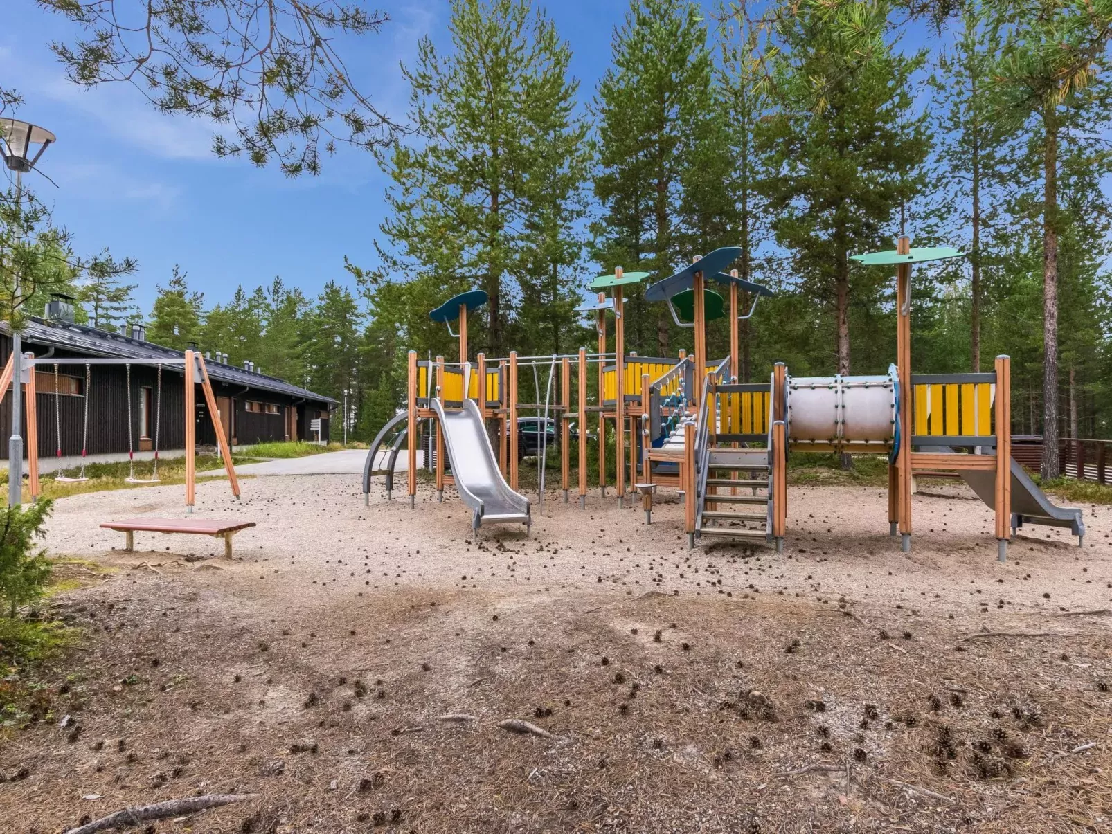 Haapala suites 16-Buiten