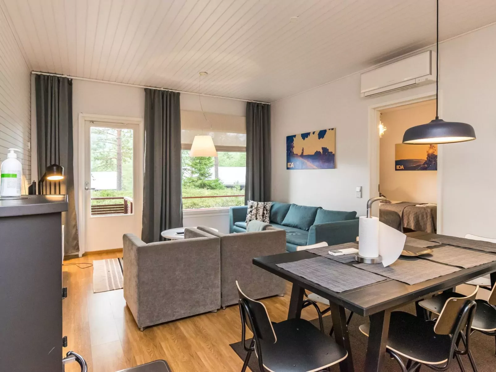 Haapala suites 17-Binnen