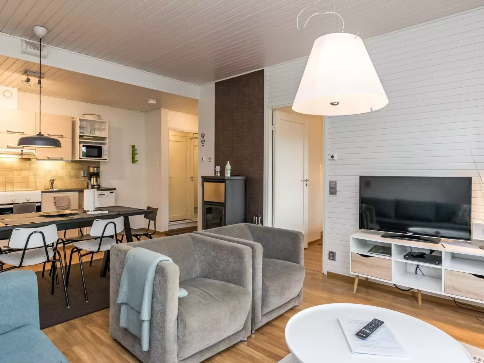 Haapala suites 17-Binnen