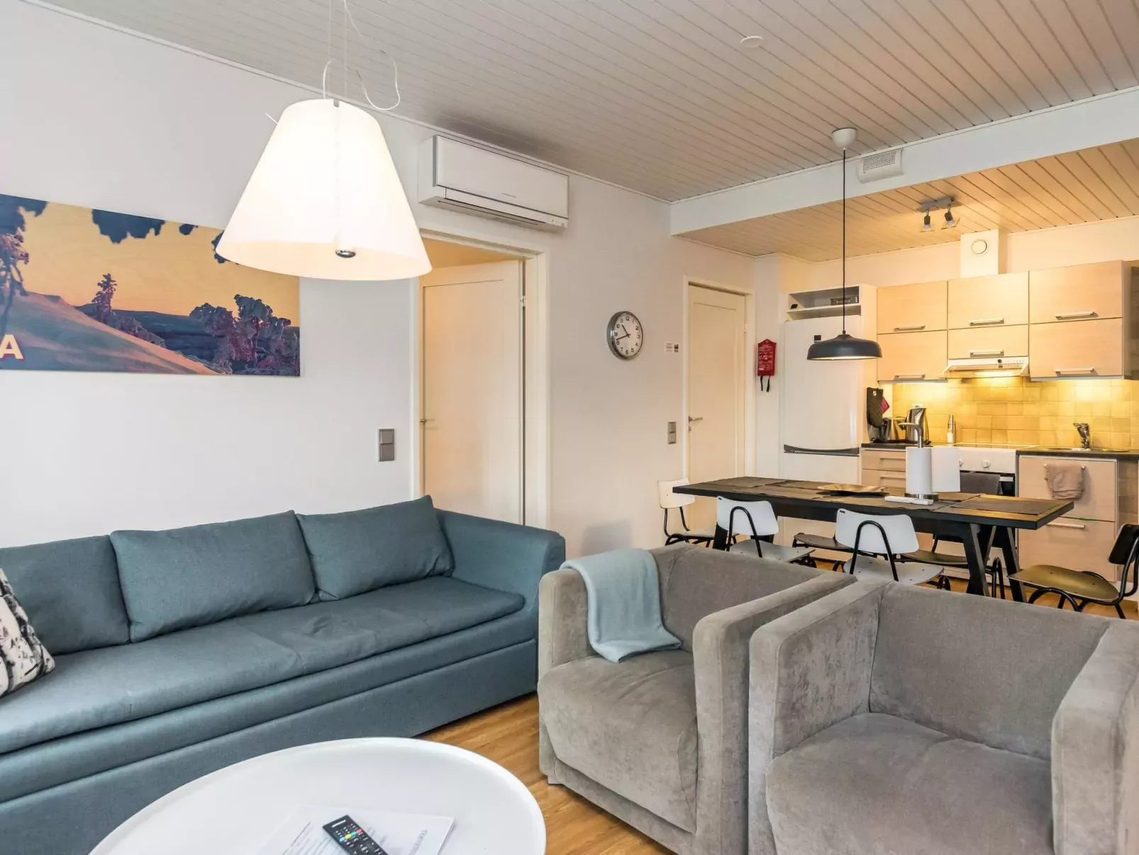 Haapala suites 17-Binnen