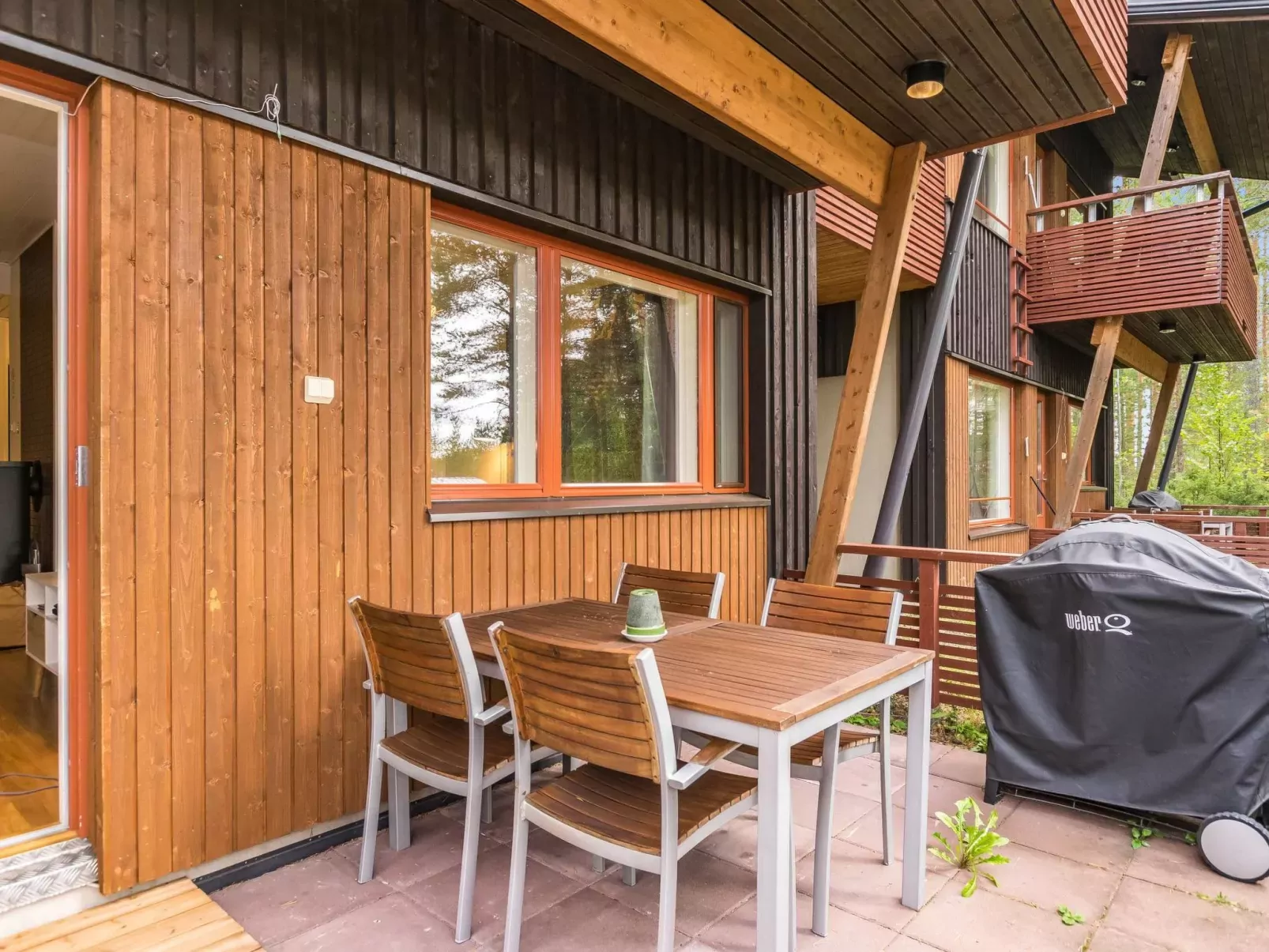 Haapala suites 17-Buiten
