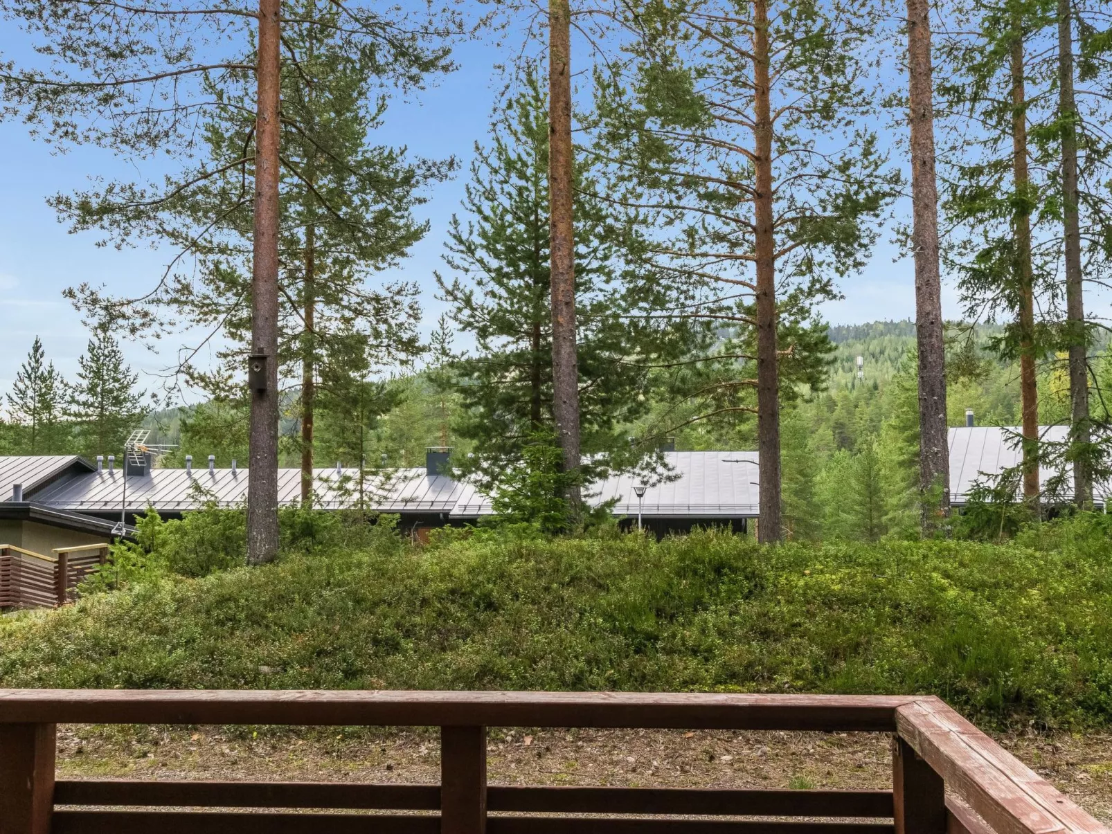 Haapala suites 17-Buiten