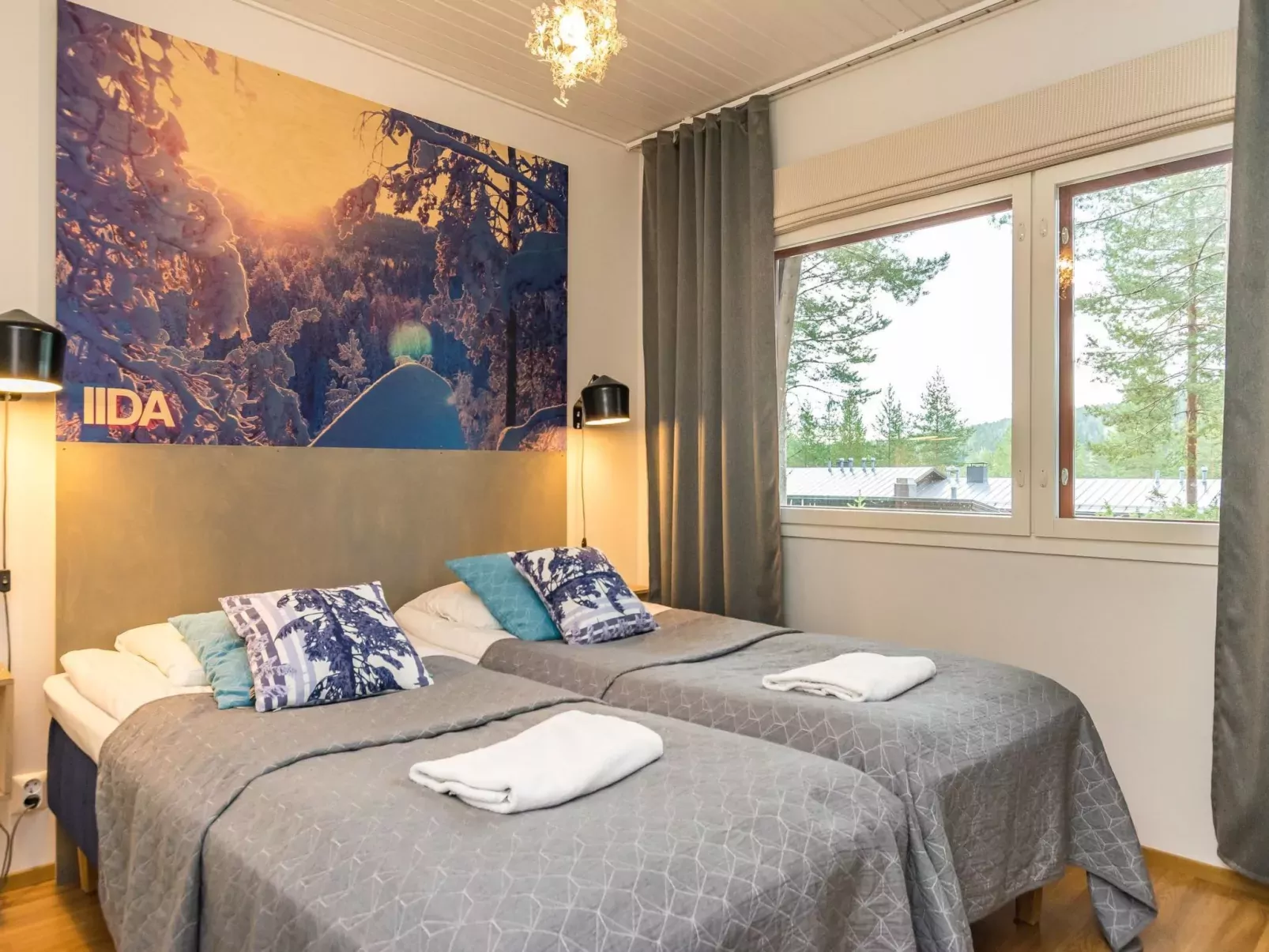 Haapala suites 17-Binnen
