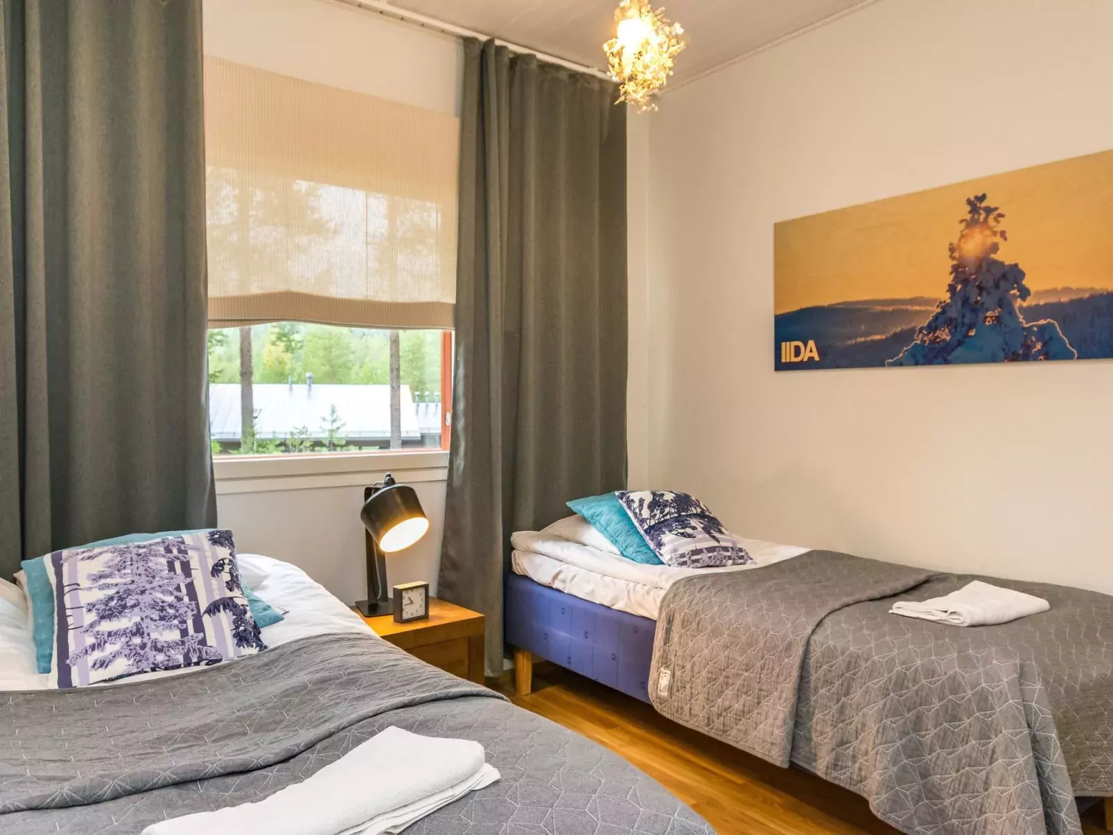 Haapala suites 17-Binnen