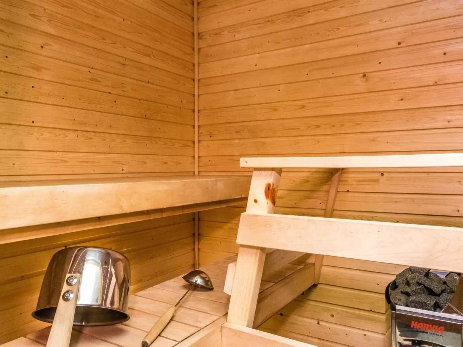 Haapala suites 17-Binnen