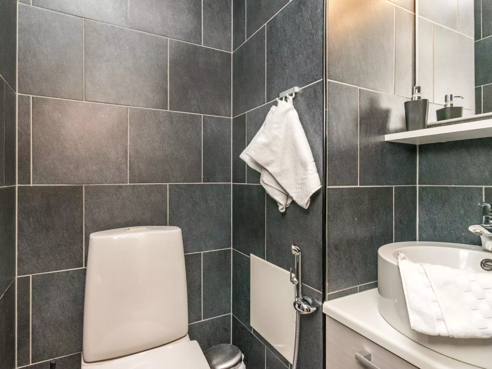 Haapala suites 17-Binnen