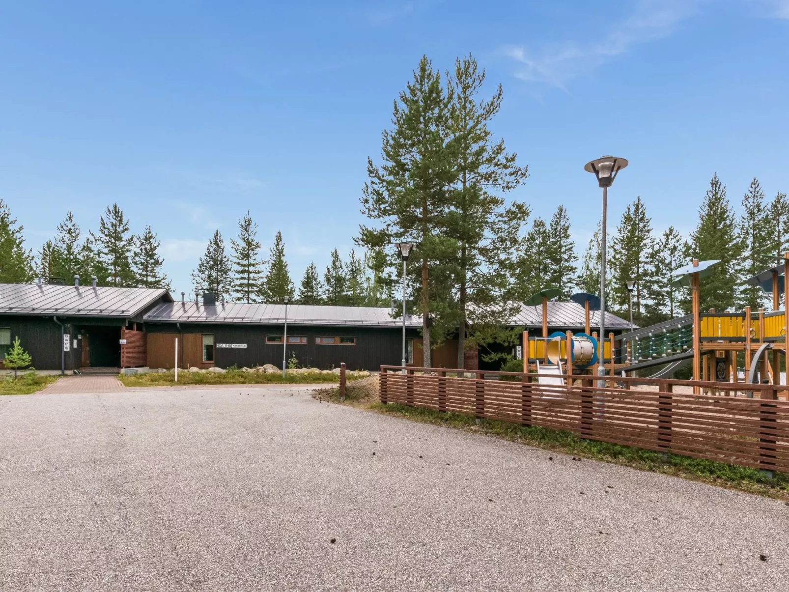 Haapala suites 17-Buiten