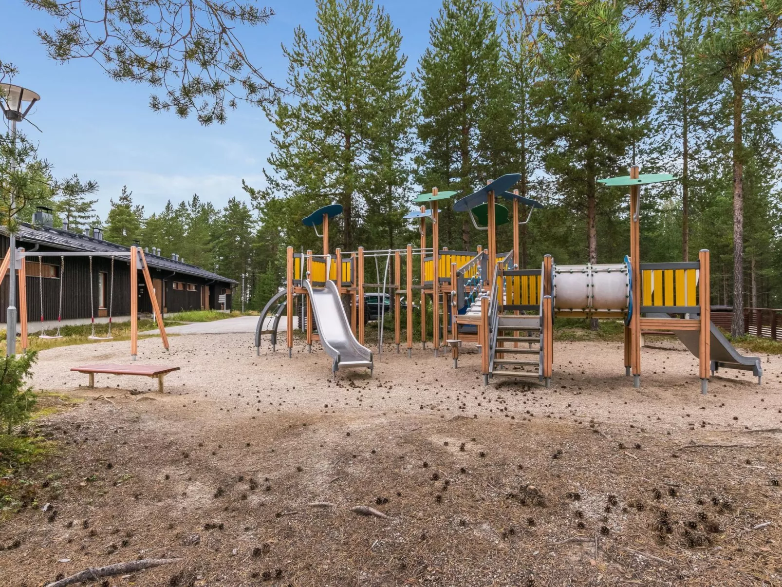 Haapala suites 17-Buiten
