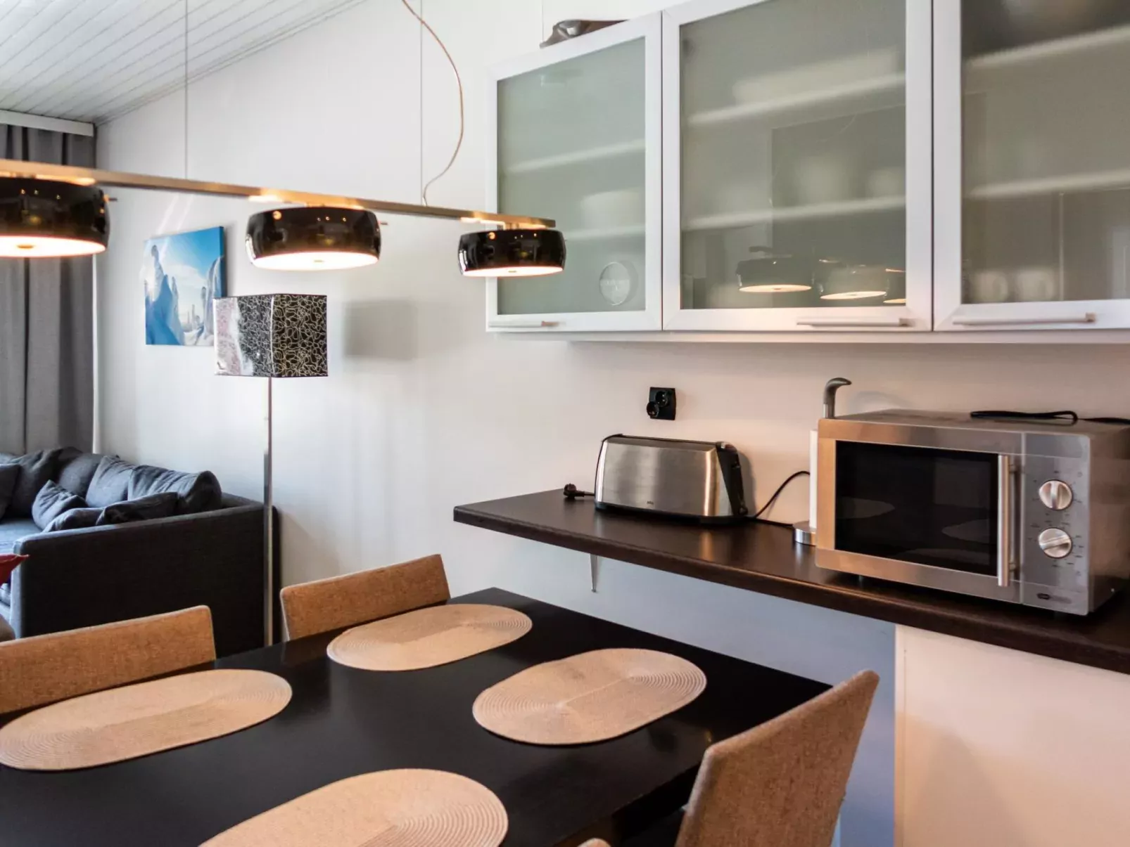 Vuokatti cabin 38-Binnen
