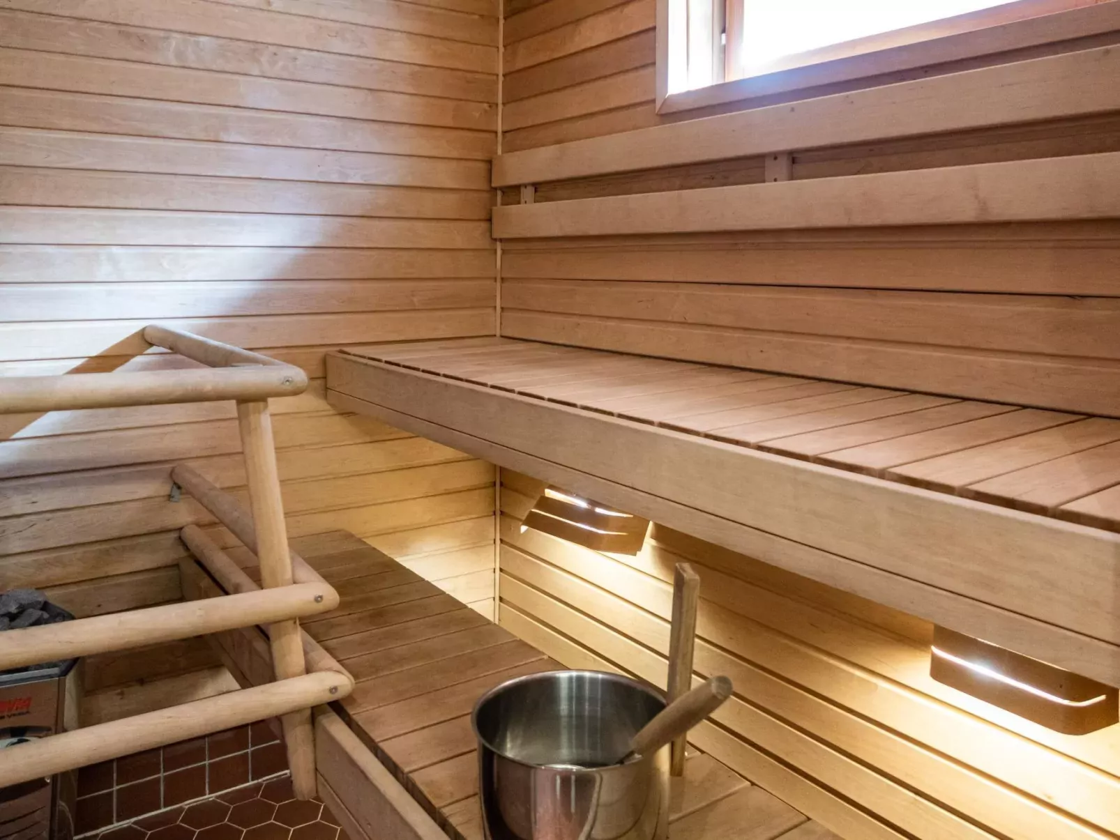 Vuokatti cabin 38-Binnen
