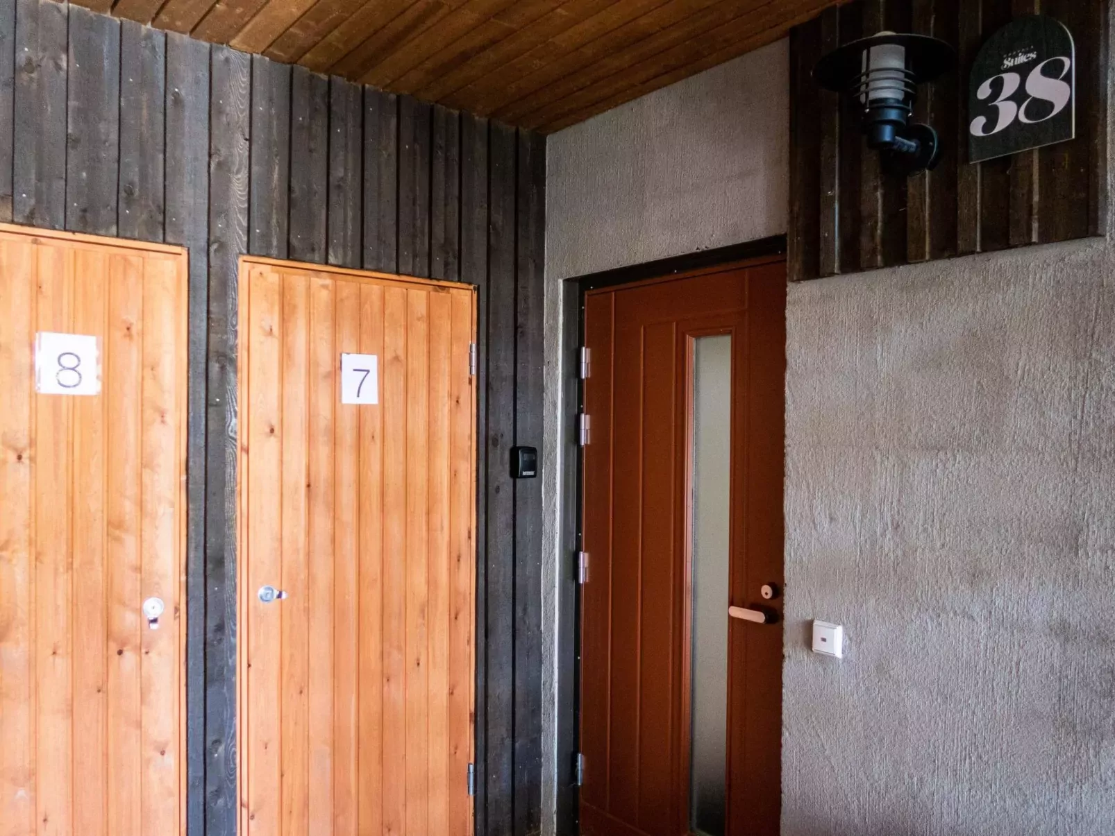 Vuokatti cabin 38-Binnen
