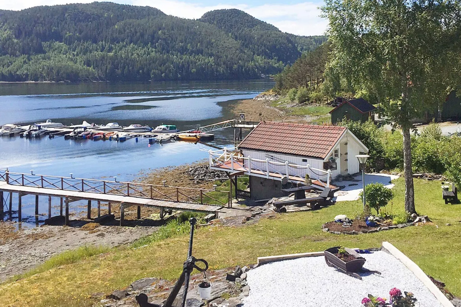 6 persoons vakantie huis in Åsenfjord-By Traum