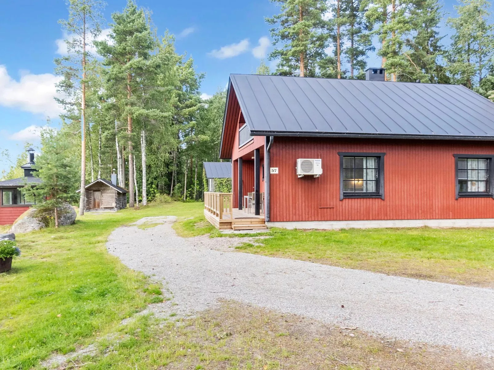 Pilvilinna-Buiten