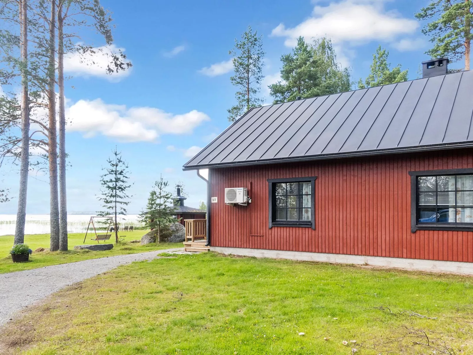Pilvilinna-Buiten