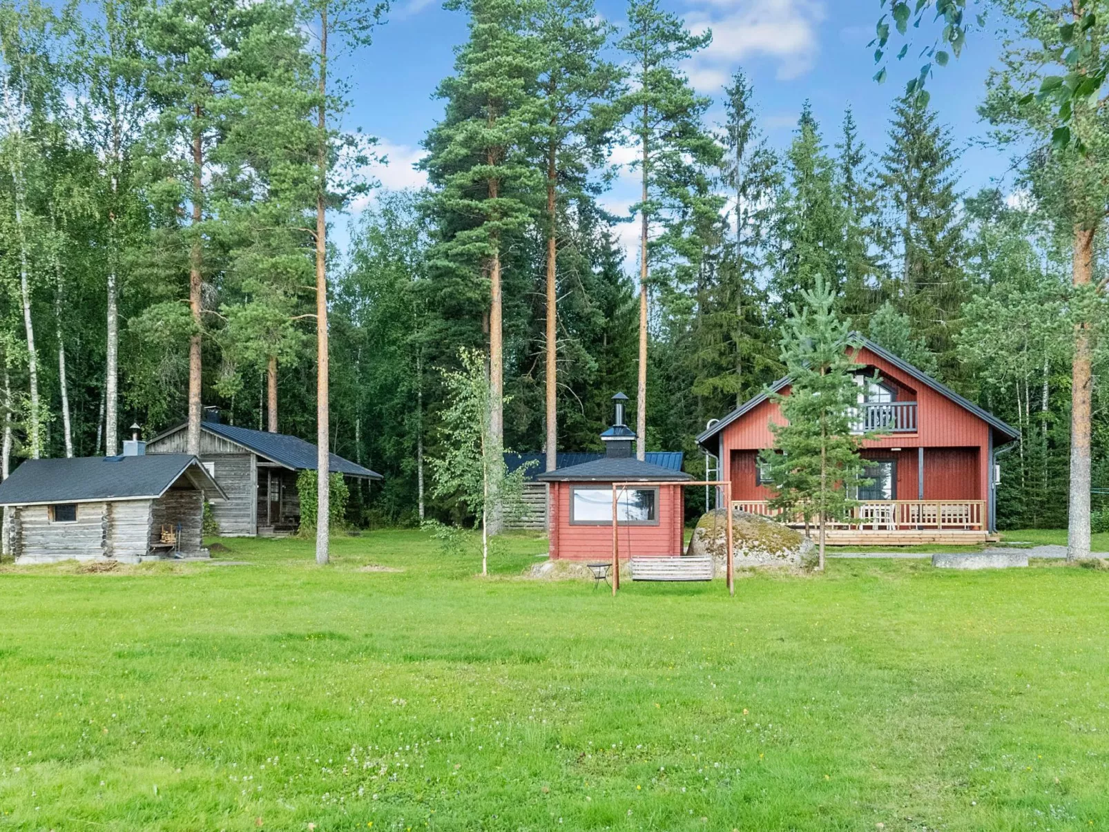 Pilvilinna-Buiten