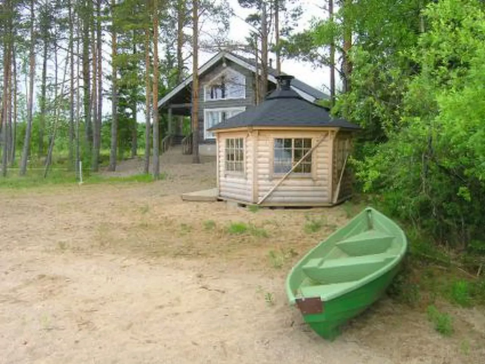 Taivaanranta-Buiten