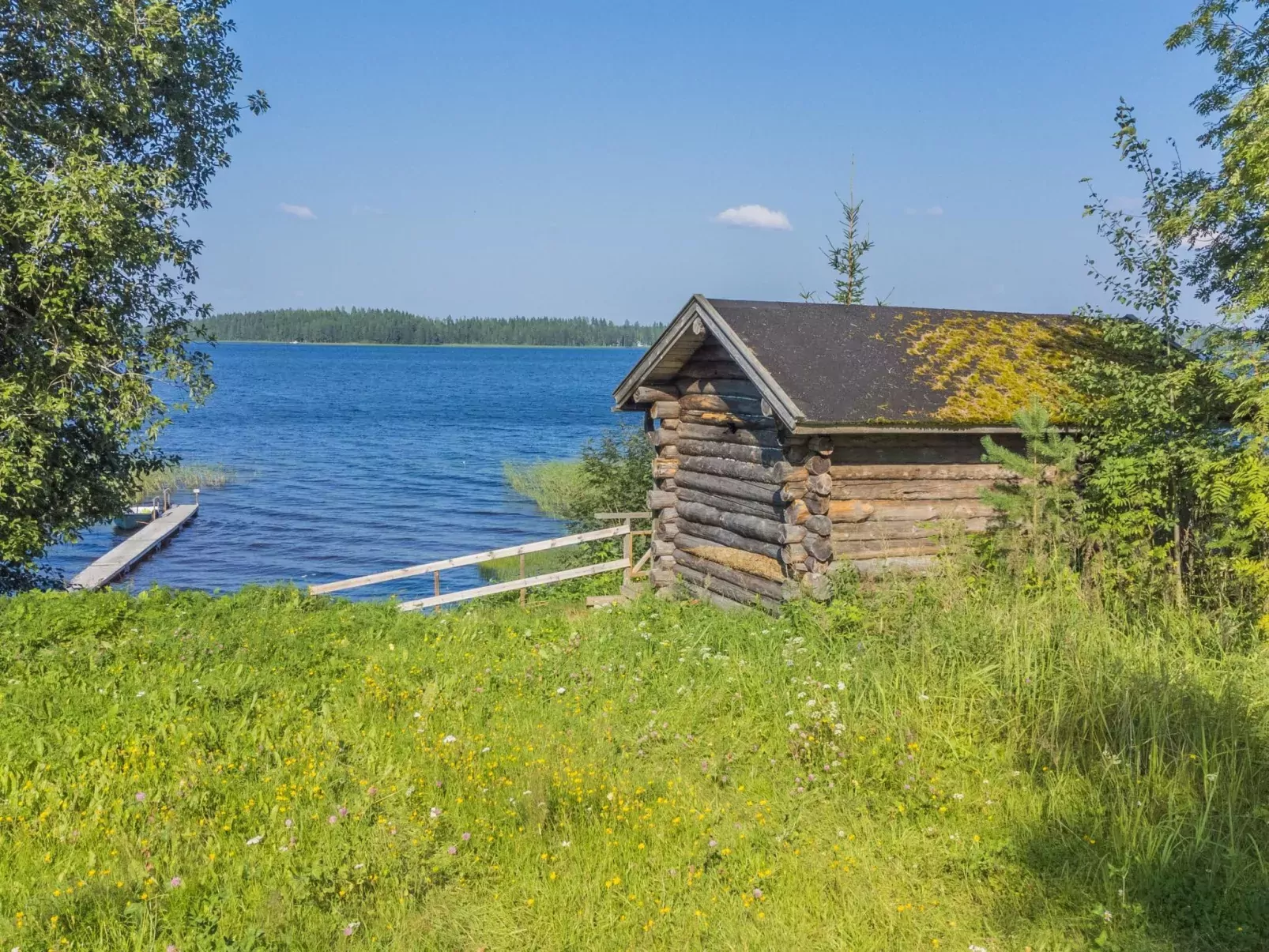 Karjalan kelohuvila-Buiten