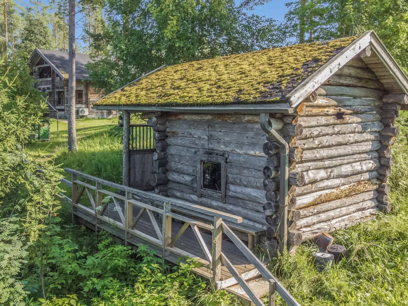 Karjalan kelohuvila-Buiten