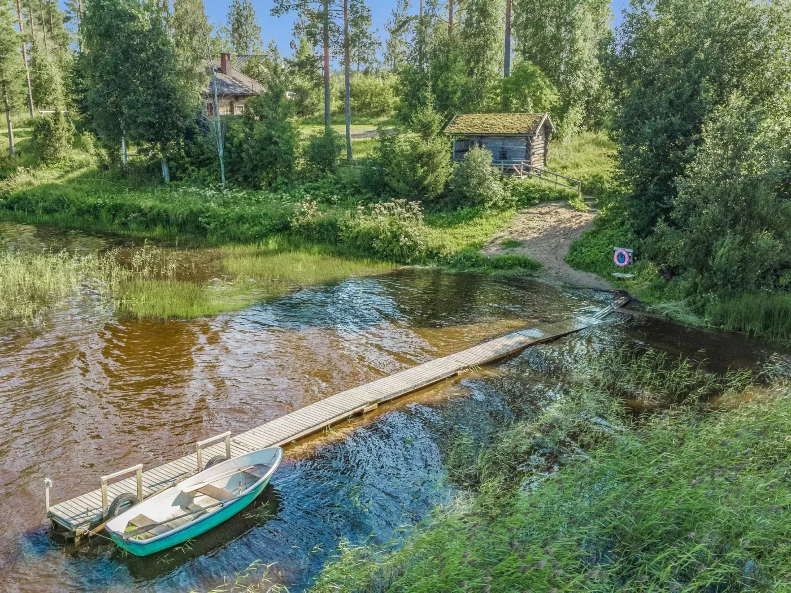 Karjalan kelohuvila-Buiten