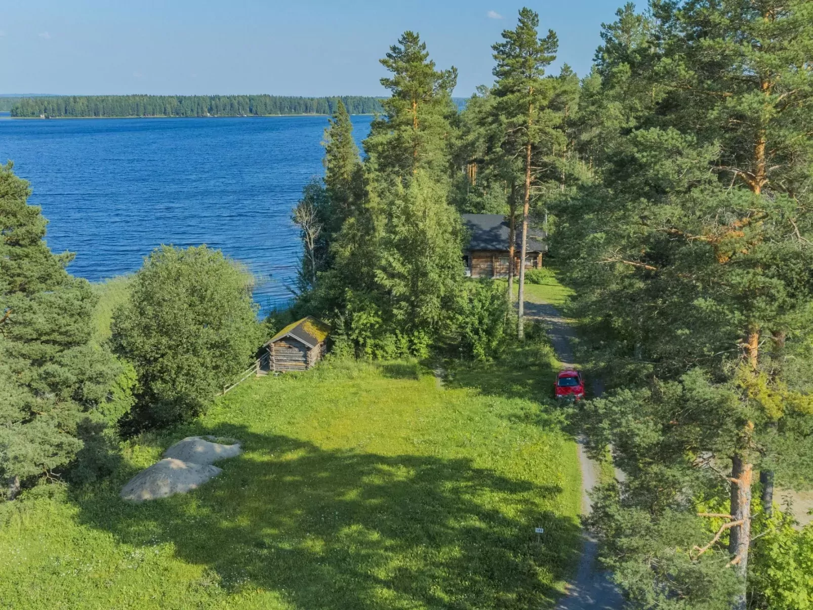 Karjalan kelohuvila-Buiten
