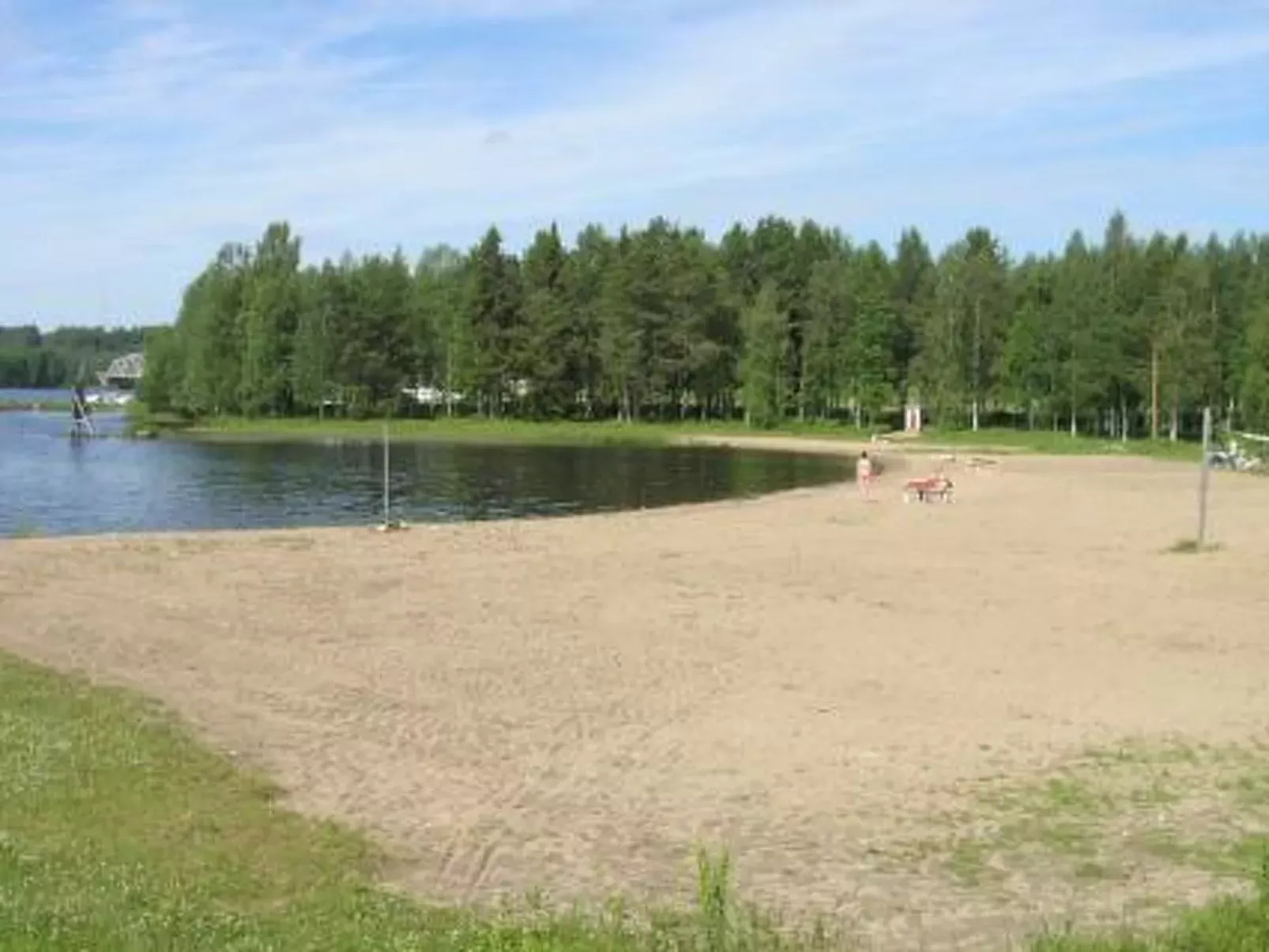 Paltamon golfhovi a (inc. 2 x golf innin-Buiten