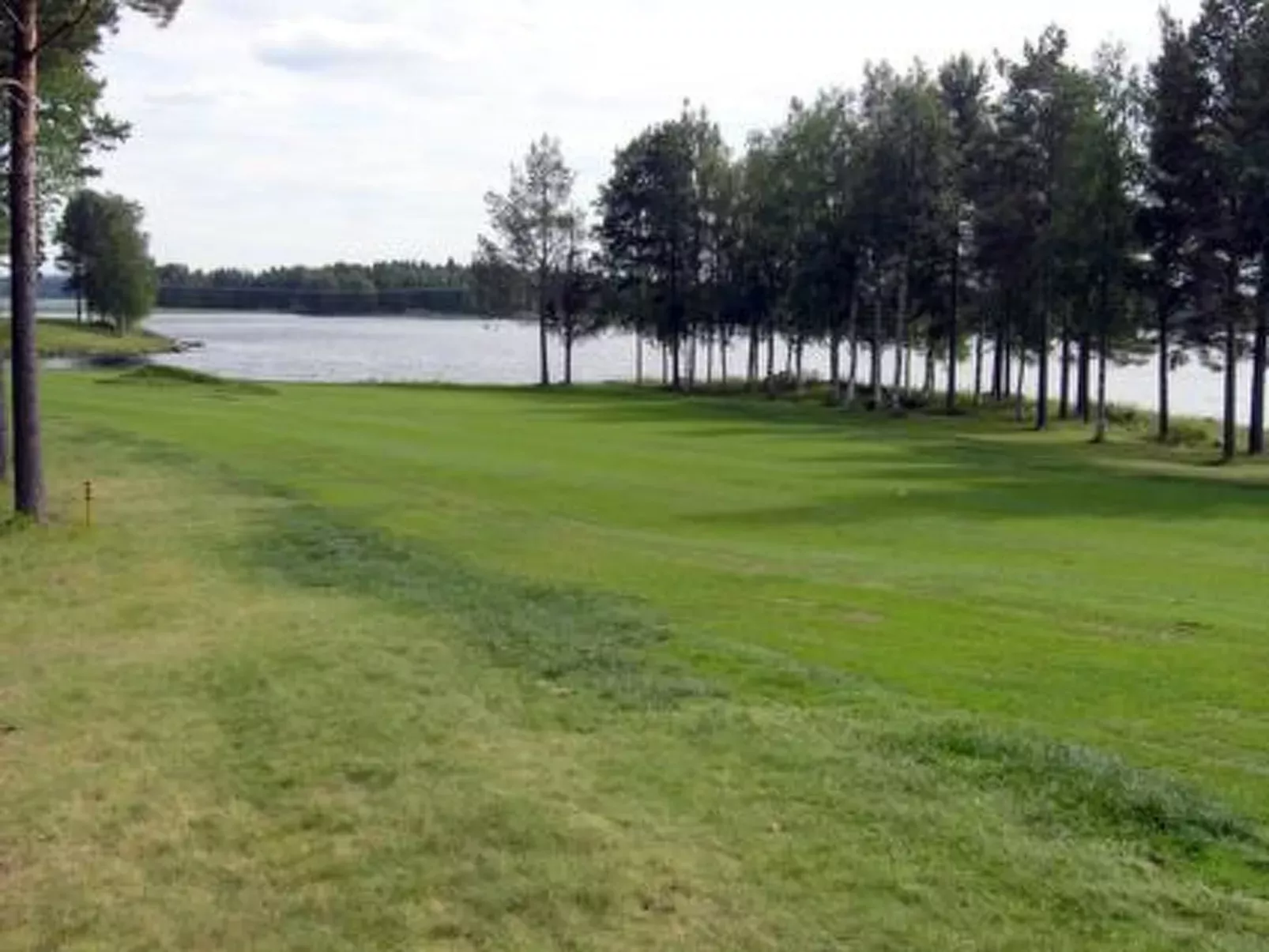 Paltamon golfhovi a (inc. 2 x golf innin-Buiten
