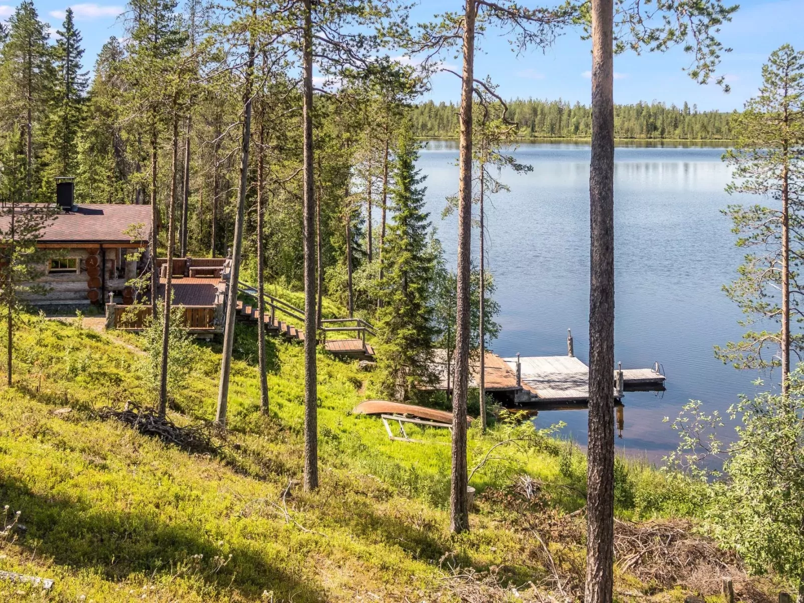 Karhulinna-Buiten