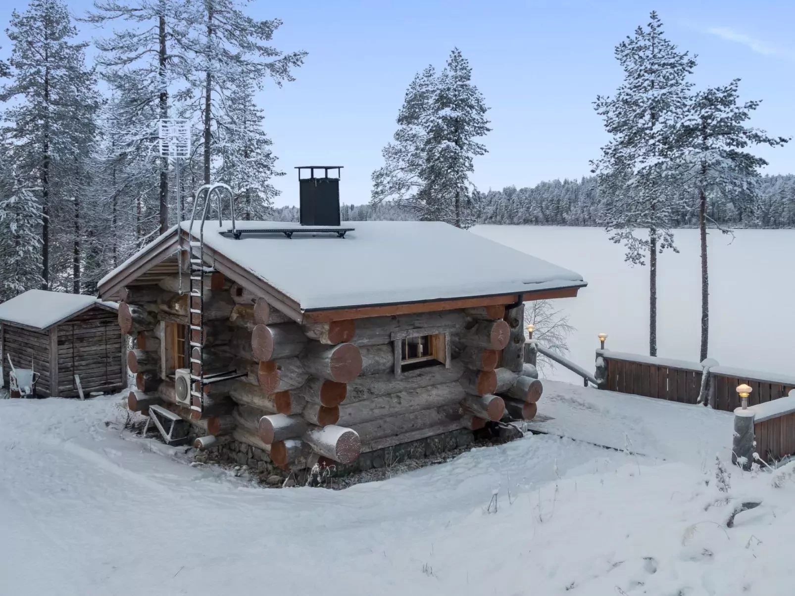 Karhulinna-Buiten