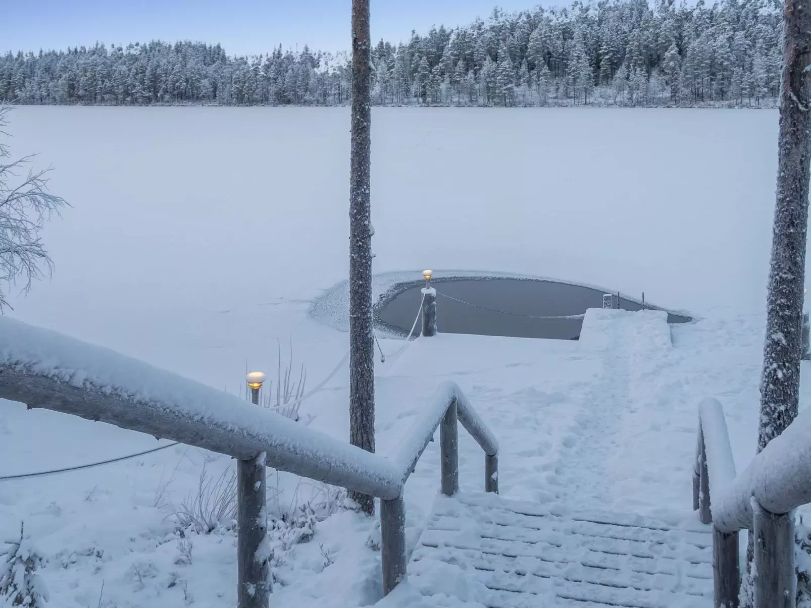 Karhulinna-Buiten
