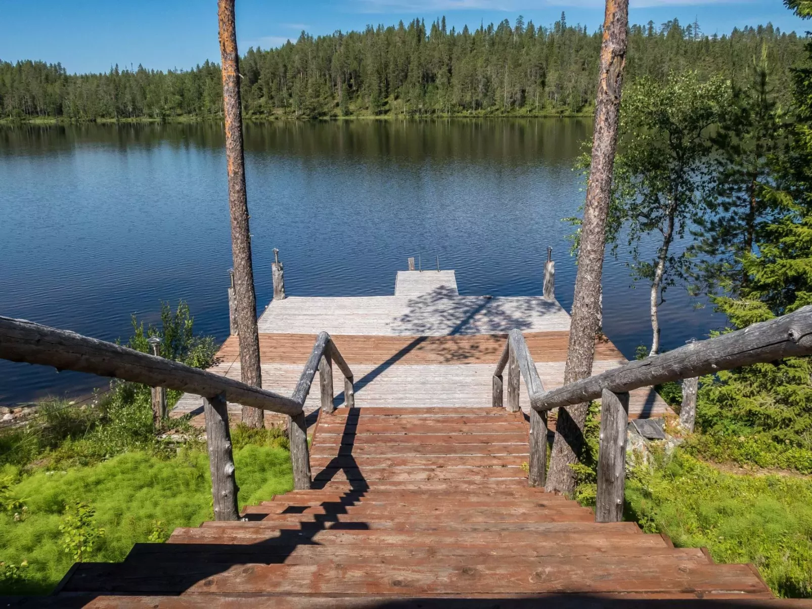 Karhulinna-Buiten