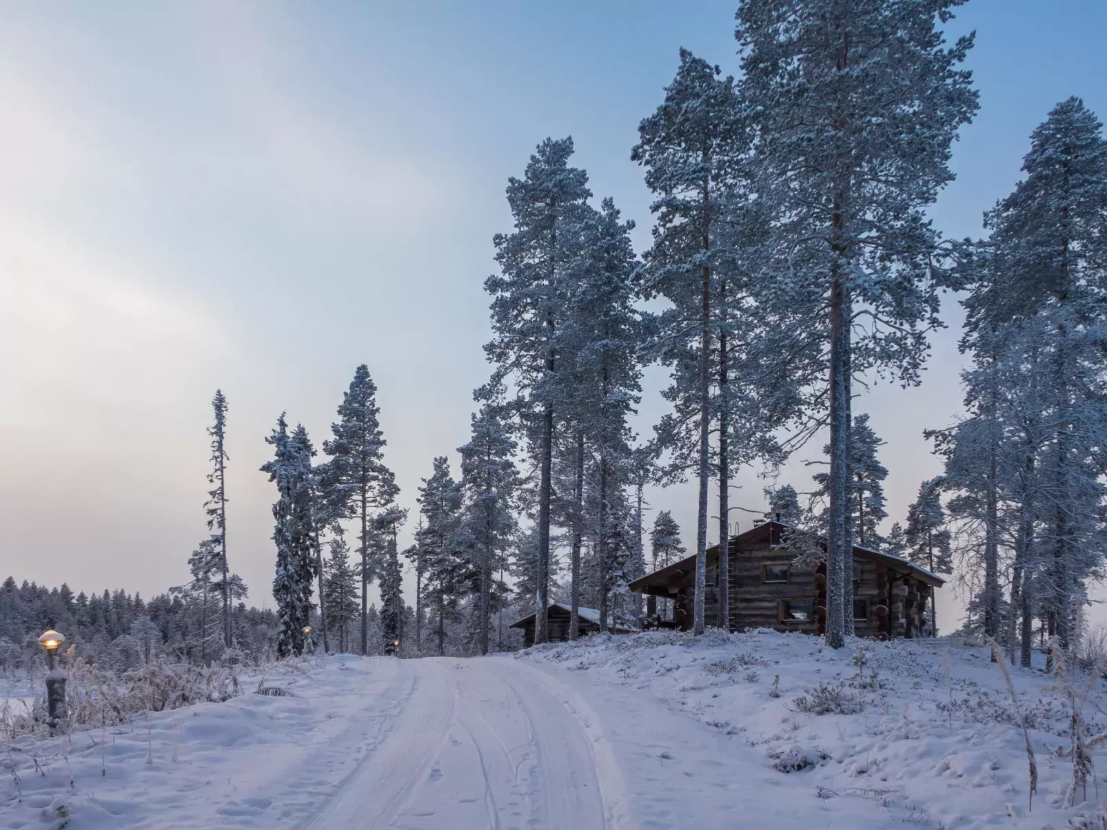Karhulinna-Buiten