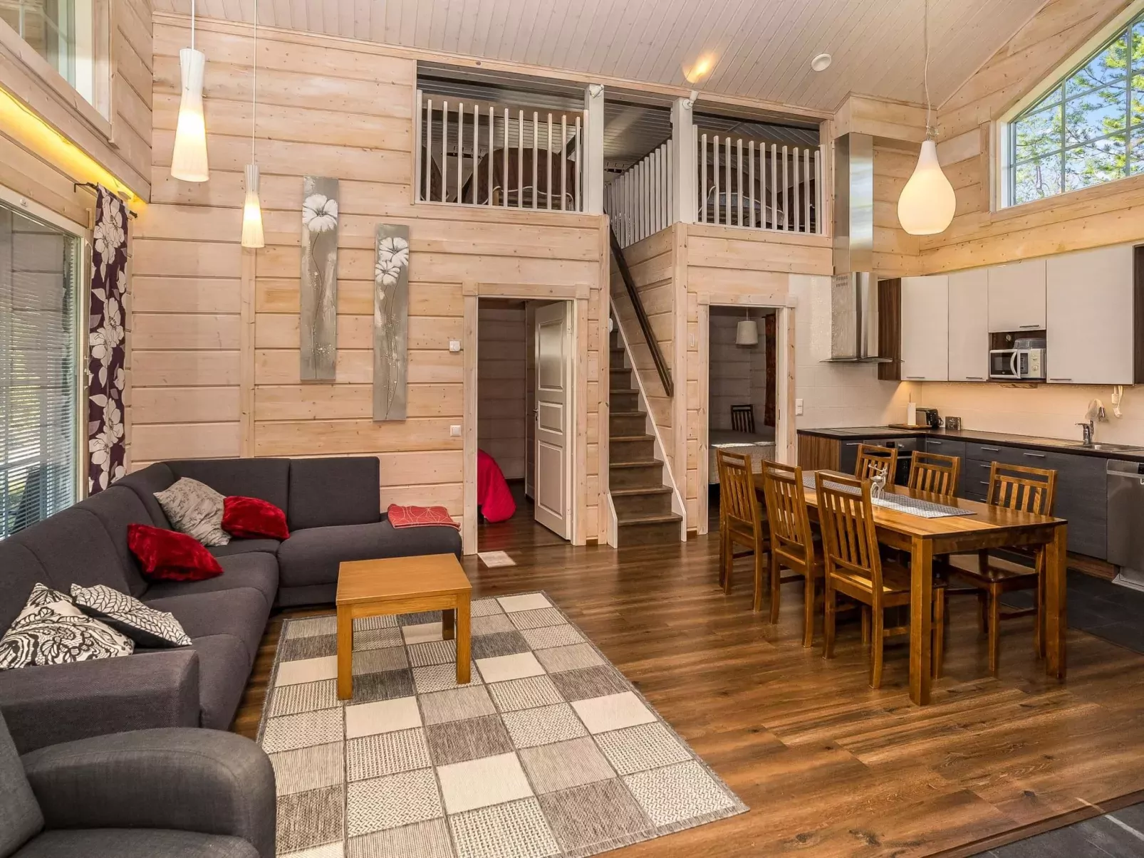 Rukan villa lux a-Binnen