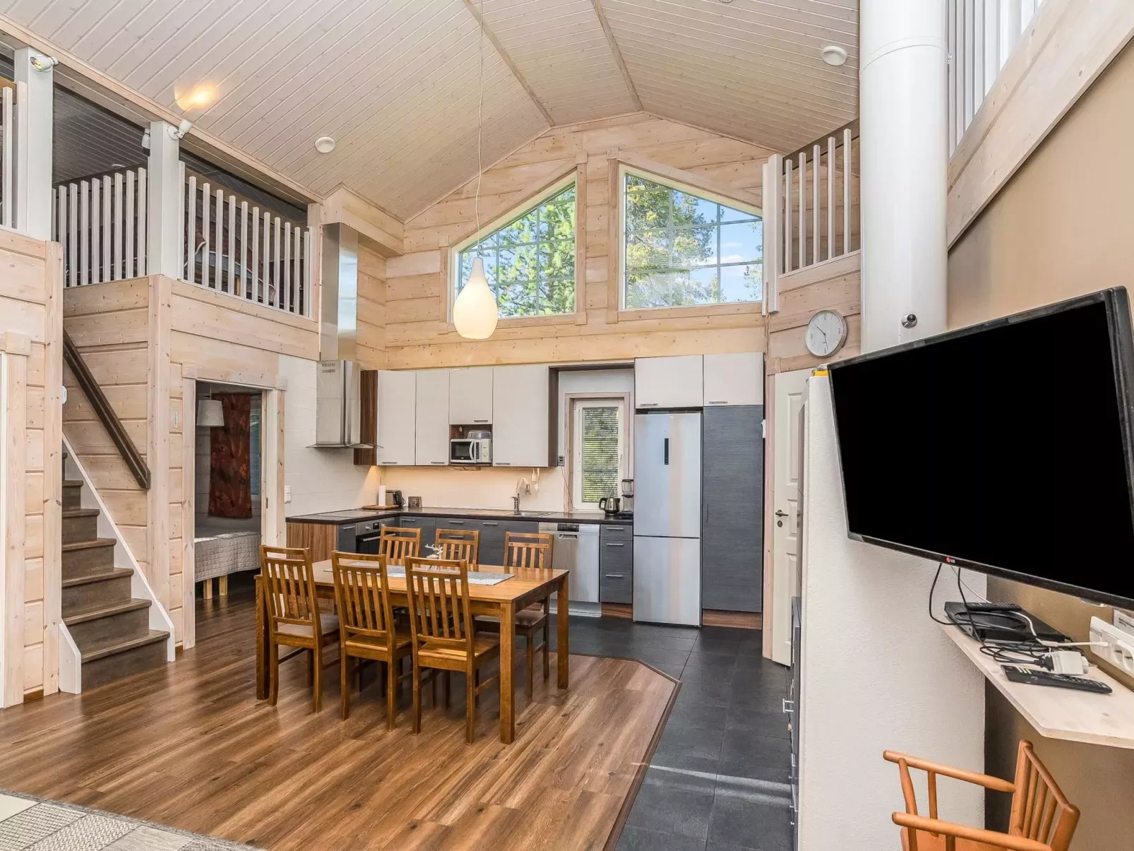 Rukan villa lux a-Binnen