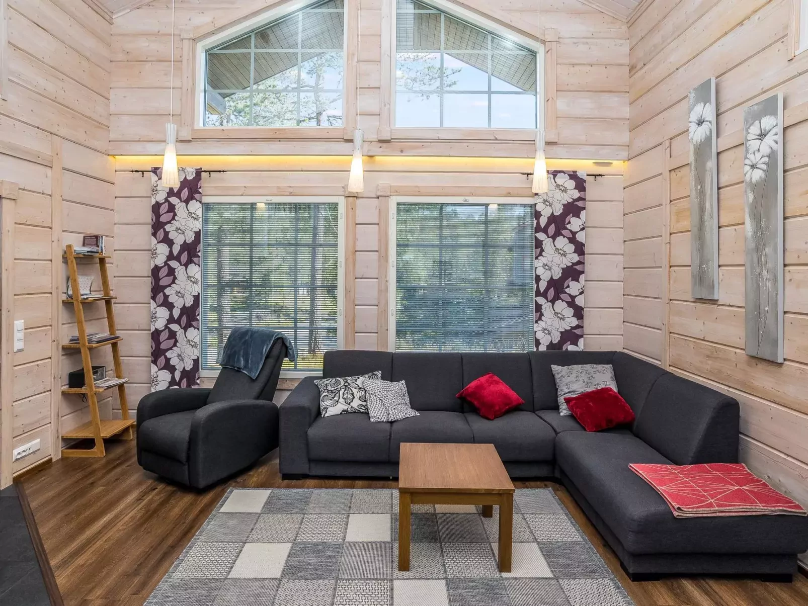 Rukan villa lux a-Binnen