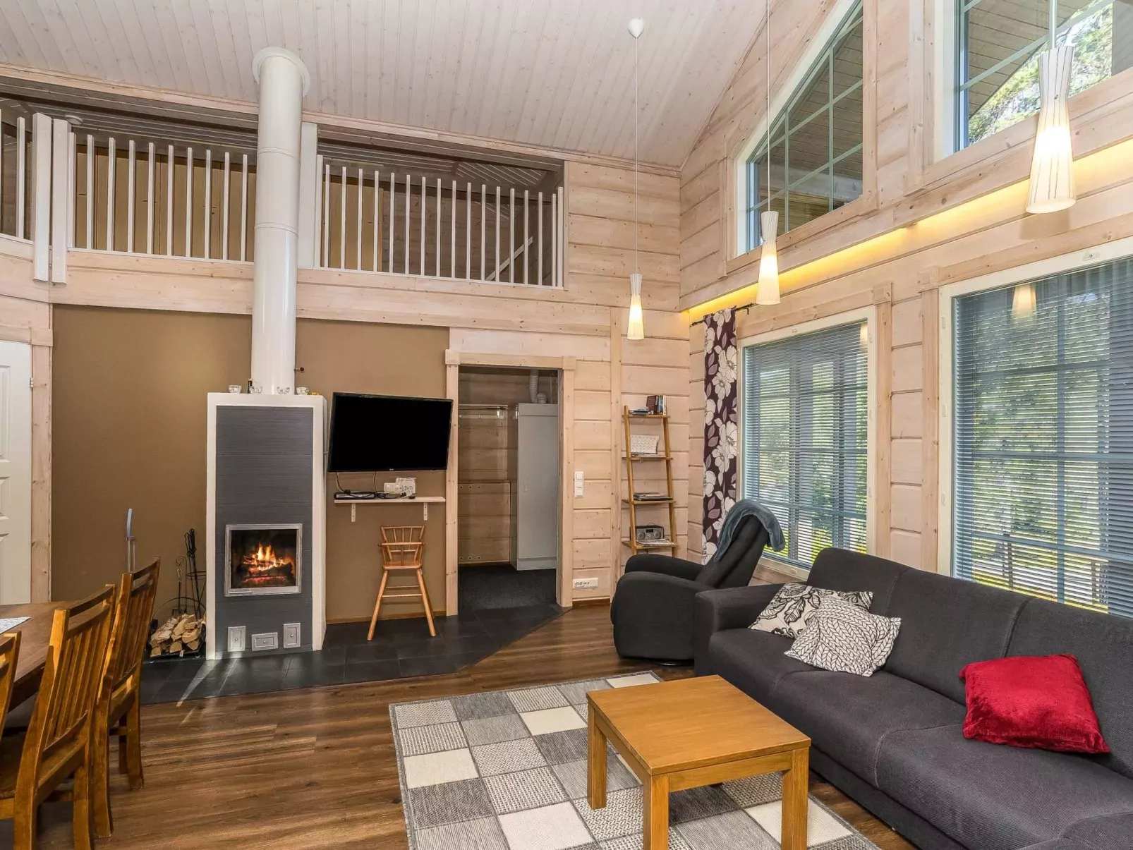 Rukan villa lux a-Binnen
