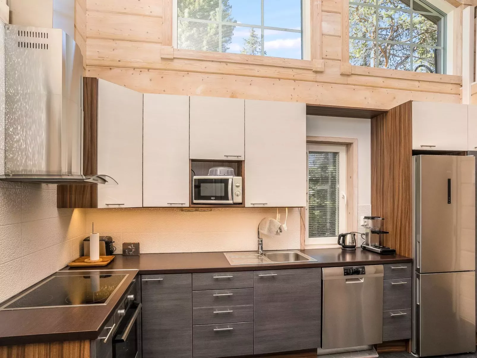 Rukan villa lux a-Binnen
