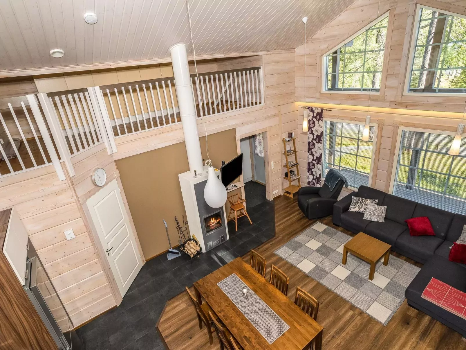 Rukan villa lux a-Binnen