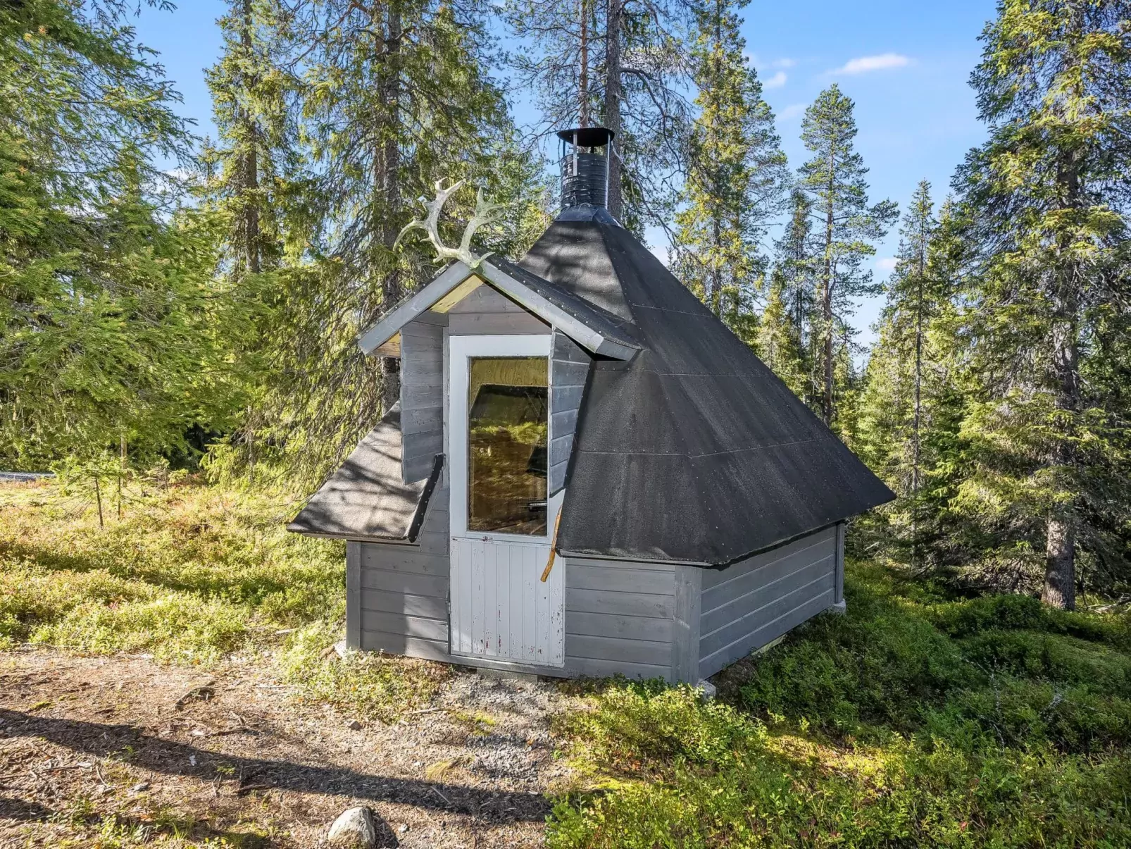 Rukan villa lux a-Buiten
