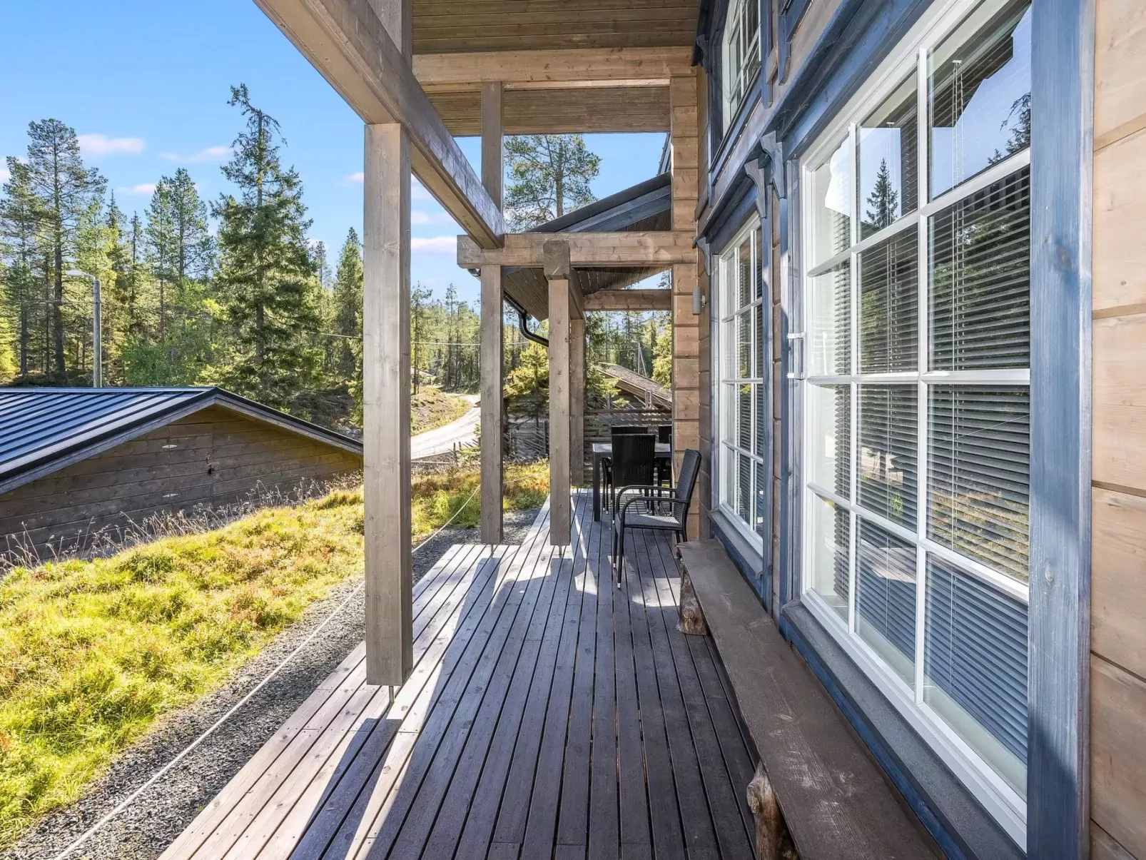Rukan villa lux a-Buiten