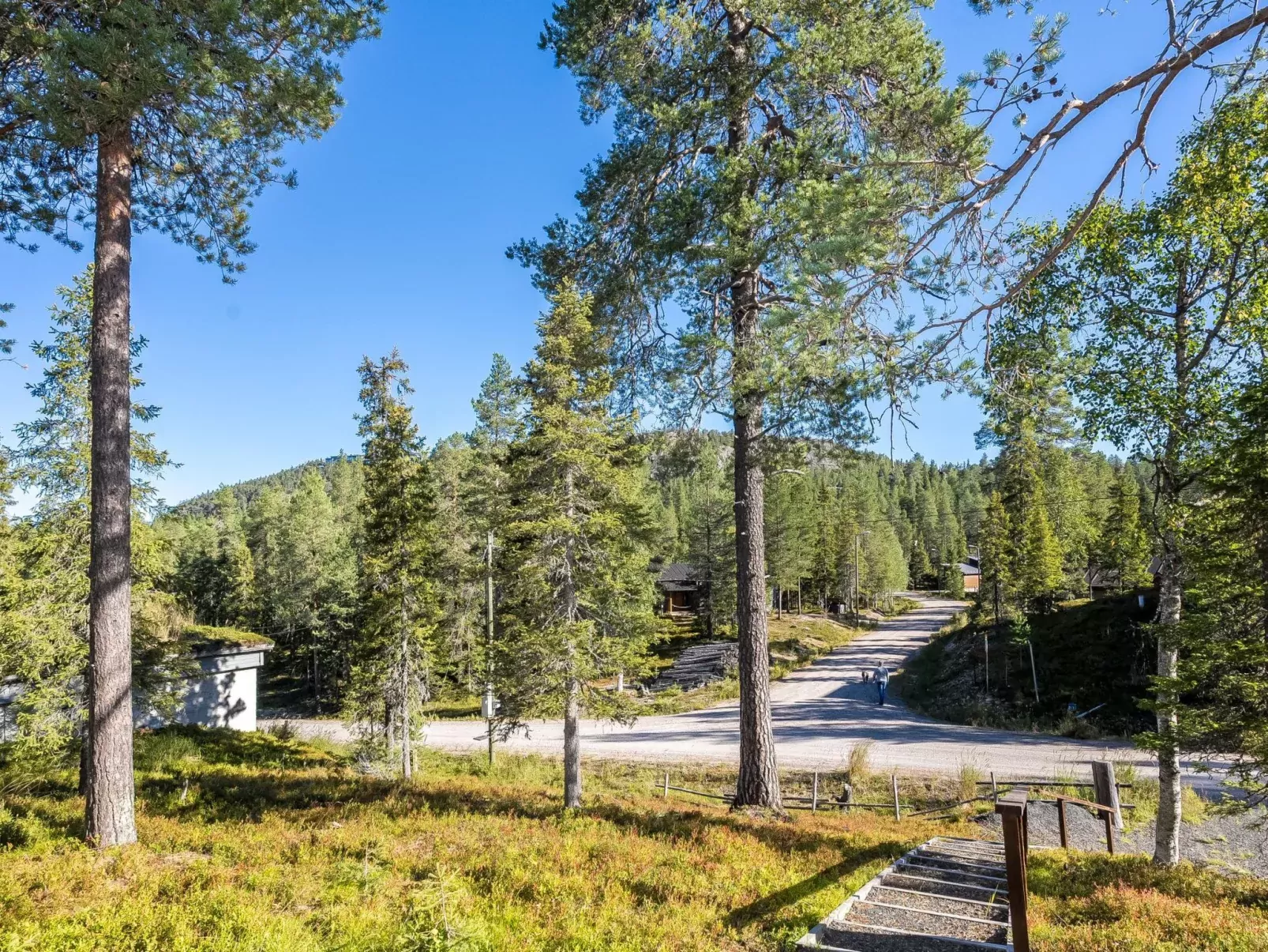 Rukan villa lux a-Buiten