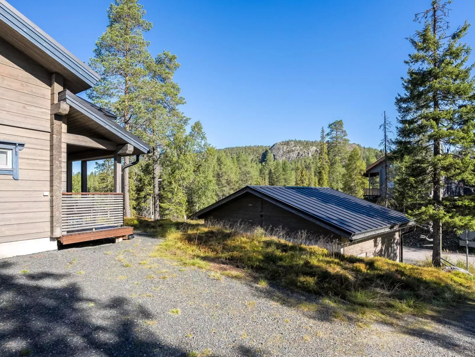 Rukan villa lux a-Buiten