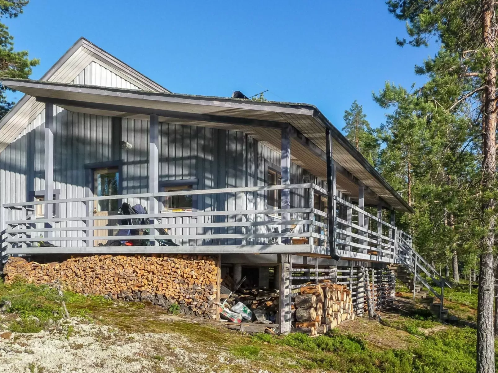 Keskikallio, nuasjärvi-Buiten