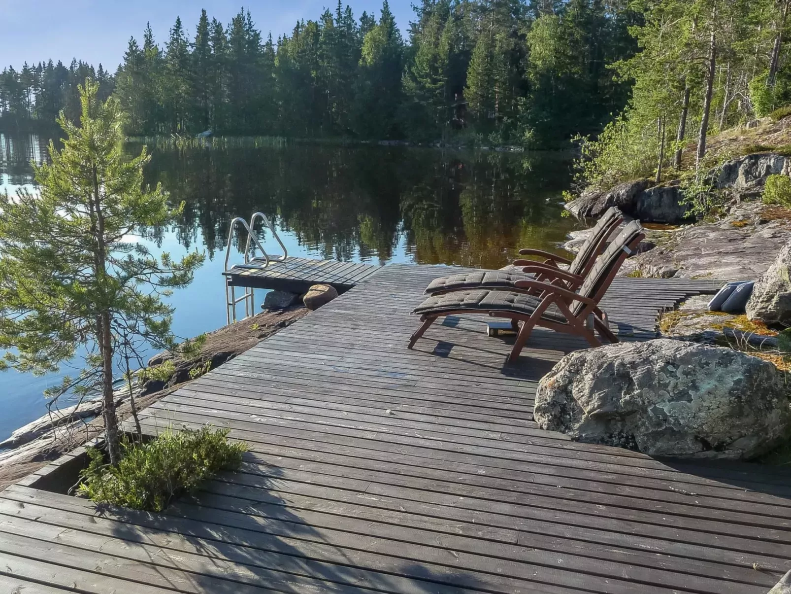 Keskikallio, nuasjärvi-Buiten