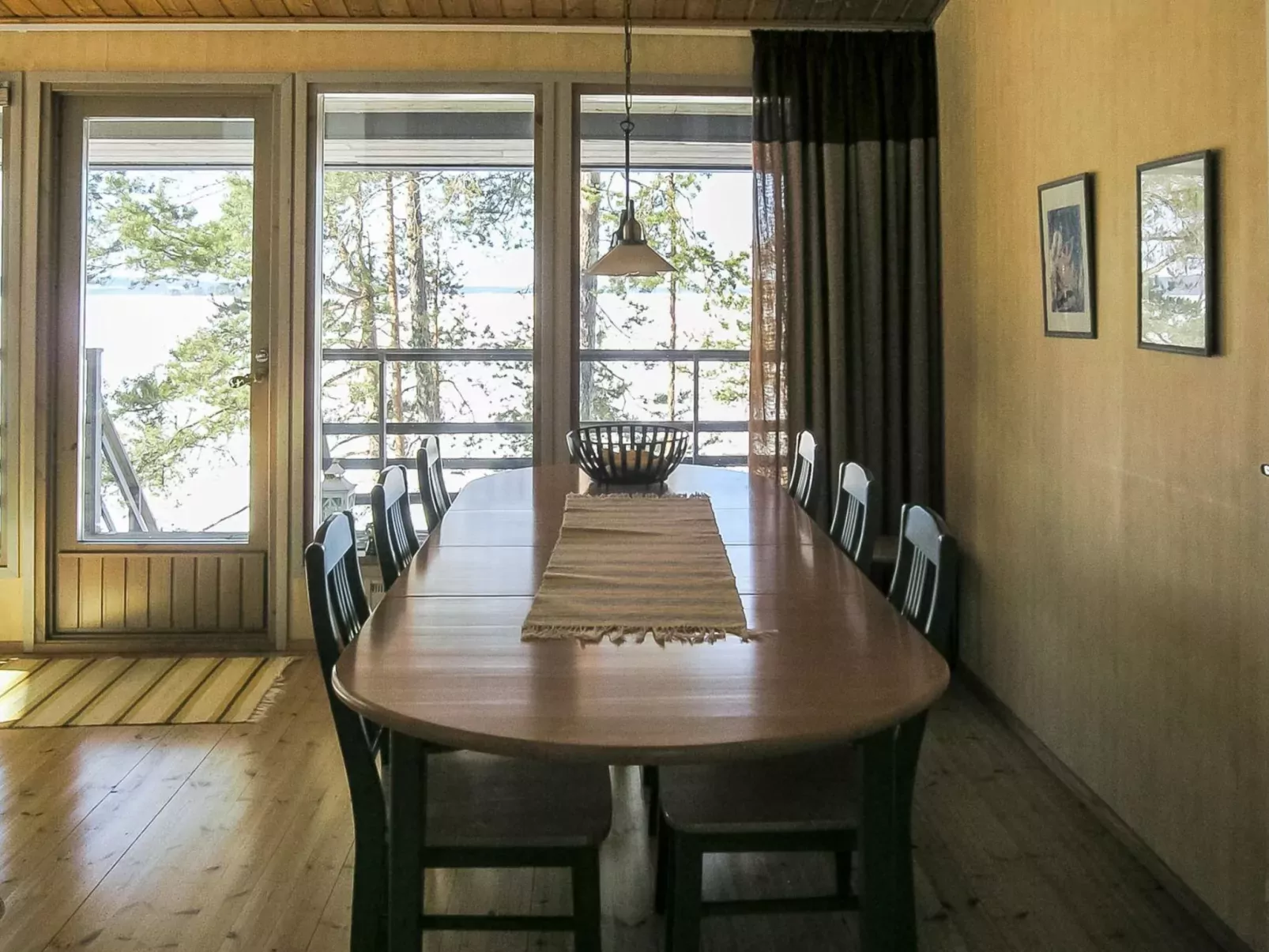 Keskikallio, nuasjärvi-Buiten