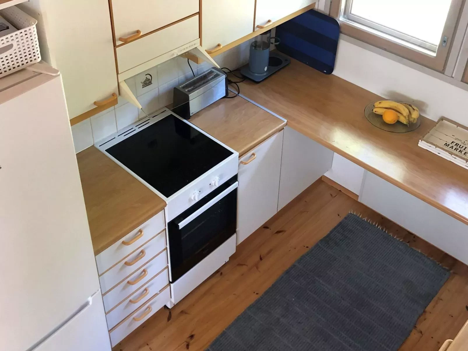 Keskikallio, nuasjärvi-Binnen