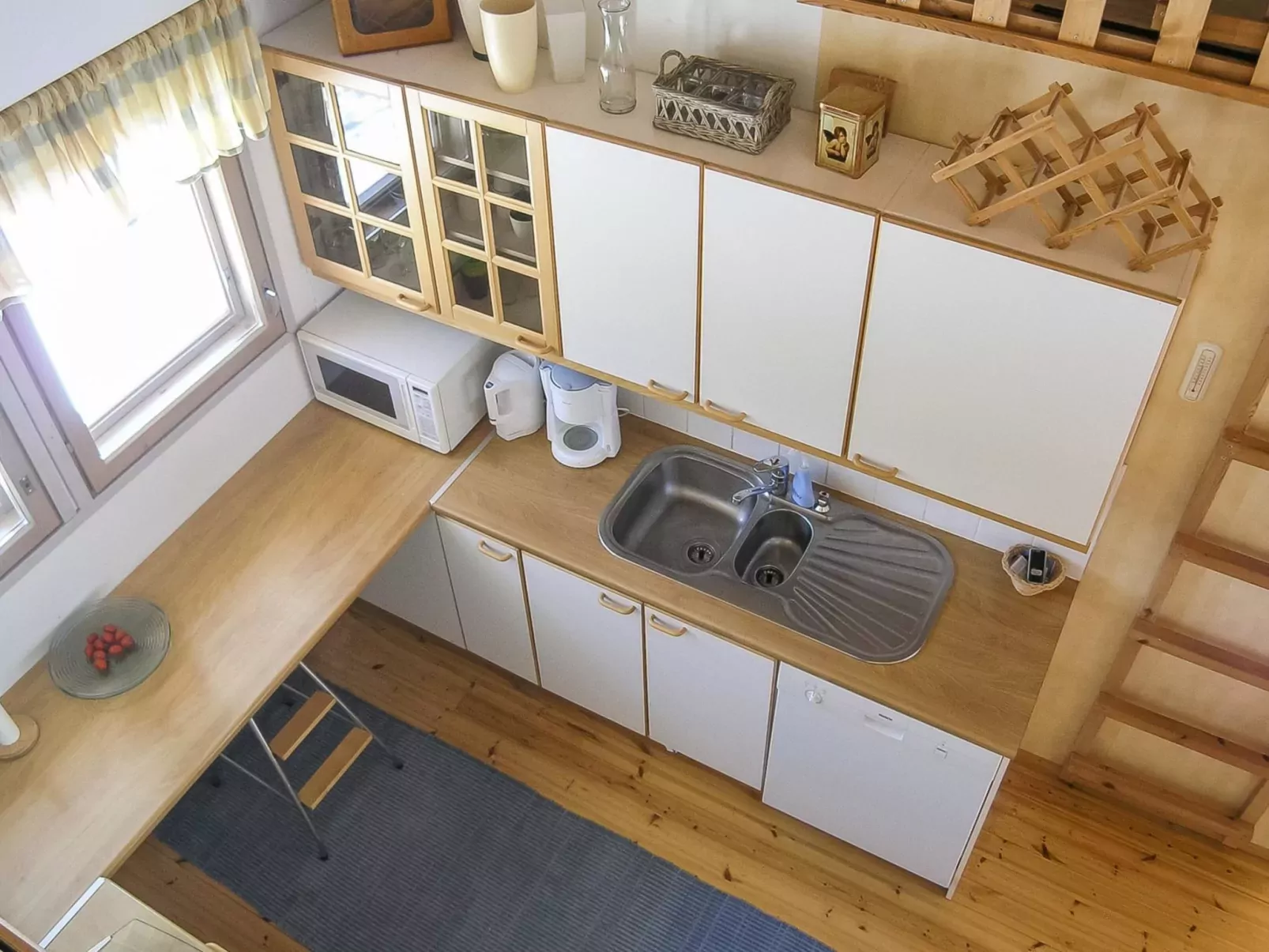 Keskikallio, nuasjärvi-Binnen