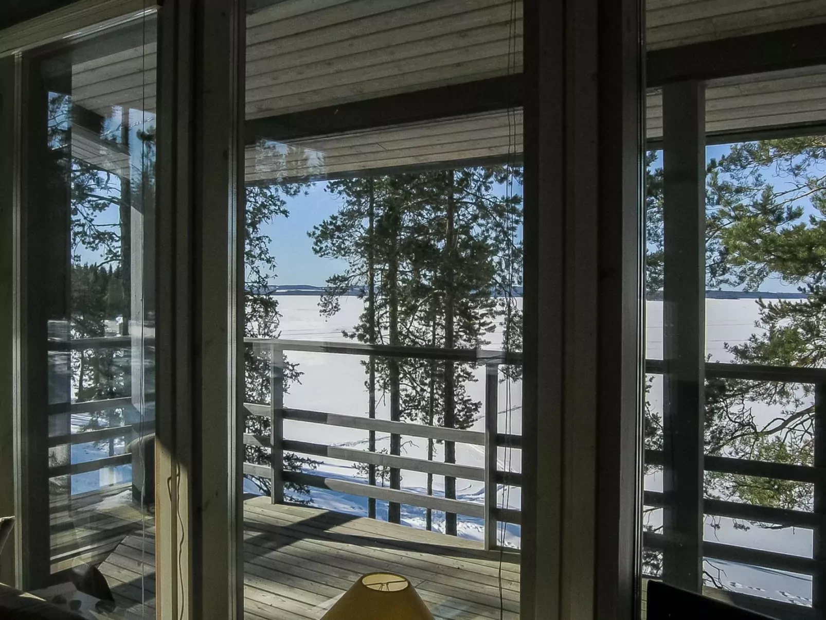 Keskikallio, nuasjärvi-Binnen
