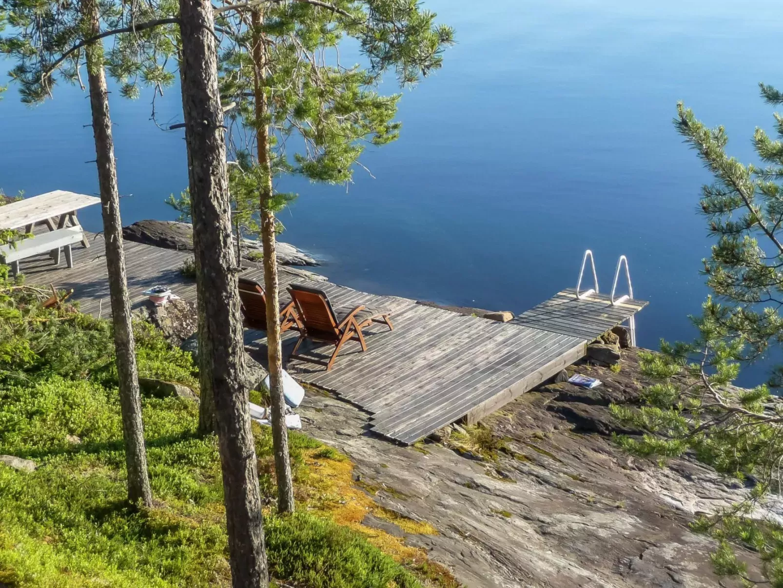 Keskikallio, nuasjärvi-Buiten